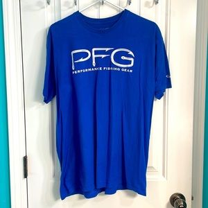 PFG Columbia Short Sleeve Shirt
